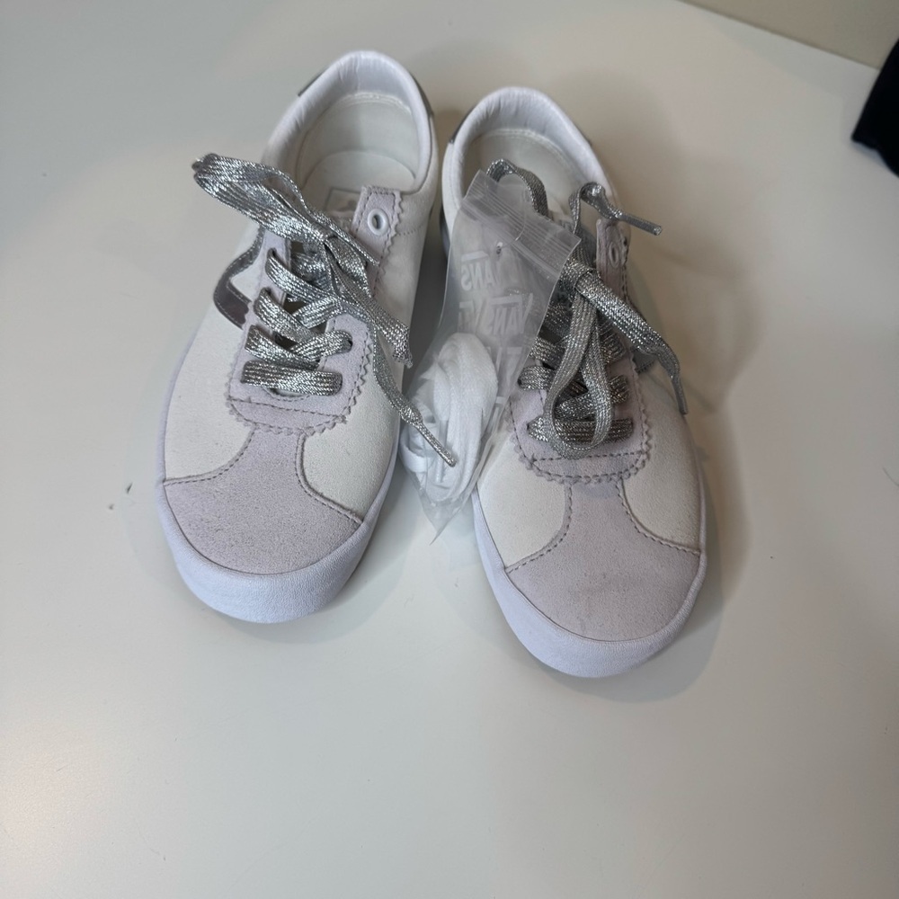VANS SPORT LOW TRI TONE SNEAKER Men Sz4.5 Women Sz 6
